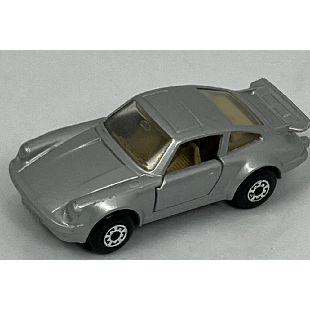 VTG 1978 Matchbox Super Fast Lesney No. 3 Porsche 911/930 Turbo Loose GUC